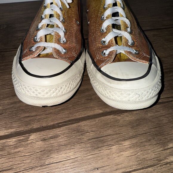 Converse Men's Chuck Taylor Multicolor Scatter Dye Shoes Canvas Sneakers Sz 6.5 - Picture 6 of 9